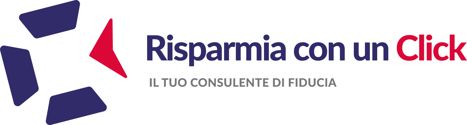 Risparmia con un Click logo.